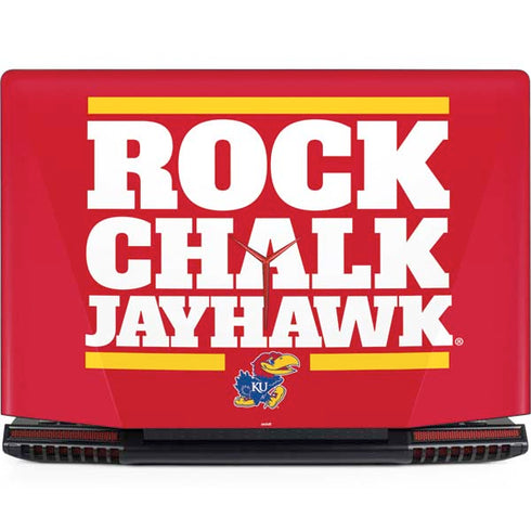 University of Kansas Rock Chalk Jayhawk Legion Y720 Skin