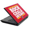 University of Kansas Rock Chalk Jayhawk Lenovo T420 Skin