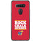 University of Kansas Rock Chalk Jayhawk LG K51/Q51 Clear Case