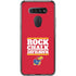 University of Kansas Rock Chalk Jayhawk LG K51/Q51 Clear Case