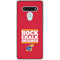 University of Kansas Rock Chalk Jayhawk LG Stylo 6 Clear Case
