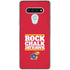 University of Kansas Rock Chalk Jayhawk LG Stylo 6 Clear Case
