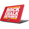 University of Kansas Rock Chalk Jayhawk Apple MacBook Skin