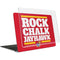 University of Kansas Rock Chalk Jayhawk MacBook Air 15in (2023-2025) Case plus Skin
