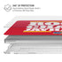 University of Kansas Rock Chalk Jayhawk MacBook Air 15in (2023-2025) Case plus Skin