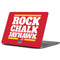 University of Kansas Rock Chalk Jayhawk Apple MacBook Pro 13-inch Skin