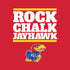 University of Kansas Rock Chalk Jayhawk Moto E5 Play Skin