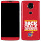 University of Kansas Rock Chalk Jayhawk Moto E5 Plus Skin