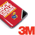 University of Kansas Rock Chalk Jayhawk Moto E5 Plus Skin