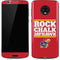 University of Kansas Rock Chalk Jayhawk Moto G6 Skin