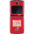 University of Kansas Rock Chalk Jayhawk Motorola RAZR Skin