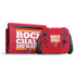 University of Kansas Rock Chalk Jayhawk Nintendo Switch Bundle Skin