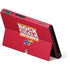 University of Kansas Rock Chalk Jayhawk Nintendo Switch OLED (2021) Skin