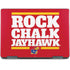 University of Kansas Rock Chalk Jayhawk Notebook 9 Pro 13in (2017) Skin
