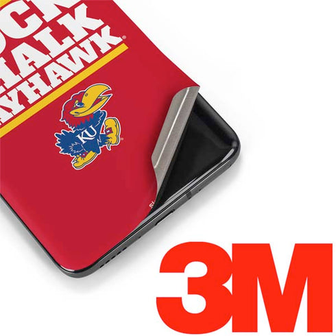 University of Kansas Rock Chalk Jayhawk OnePlus 7 Pro Skin
