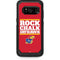 University of Kansas Rock Chalk Jayhawk Otterbox Commuter Galaxy Skin