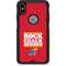 University of Kansas Rock Chalk Jayhawk Otterbox Commuter iPhone Skin