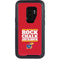 University of Kansas Rock Chalk Jayhawk Otterbox Defender Galaxy Skin