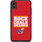 University of Kansas Rock Chalk Jayhawk Otterbox Symmetry iPhone Skin