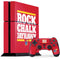 University of Kansas Rock Chalk Jayhawk PS4 Console and Controller Bundle Skin
