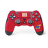 University of Kansas Rock Chalk Jayhawk PS4 Pro/Slim Controller Skin