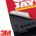 University of Kansas Rock Chalk Jayhawk PS4 Slim Skin