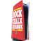 University of Kansas Rock Chalk Jayhawk PS5 Console Skin