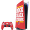 University of Kansas Rock Chalk Jayhawk PS5 Digital Edition Bundle Skin