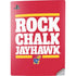 University of Kansas Rock Chalk Jayhawk PS5 Digital Edition Console Skin