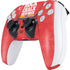 University of Kansas Rock Chalk Jayhawk PS5 Controller Skin