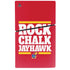 University of Kansas Rock Chalk Jayhawk PS5 Slim Digital Edition Bundle Skin