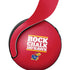 University of Kansas Rock Chalk Jayhawk PULSE 3D Wireless Headset for PS5 Skin