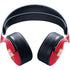 University of Kansas Rock Chalk Jayhawk PULSE 3D Wireless Headset for PS5 Skin