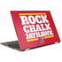 University of Kansas Rock Chalk Jayhawk HP Spectre Skin