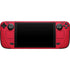 University of Kansas Rock Chalk Jayhawk Steam Deck Handheld Gaming Computer Skin