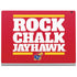 University of Kansas Rock Chalk Jayhawk Surface Book 2 13.5in Skin