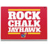 University of Kansas Rock Chalk Jayhawk Surface Book 2 15in Skin