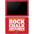 University of Kansas Rock Chalk Jayhawk Surface Go Skin