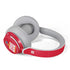 University of Kansas Rock Chalk Jayhawk Surface Headphones Skin