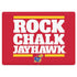University of Kansas Rock Chalk Jayhawk Surface Laptop 2 Skin