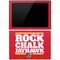 University of Kansas Rock Chalk Jayhawk Surface Pro 3 Skin