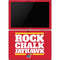 University of Kansas Rock Chalk Jayhawk Surface Pro 6 Skin
