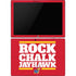 University of Kansas Rock Chalk Jayhawk Surface Pro 6 Skin