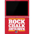 University of Kansas Rock Chalk Jayhawk Surface Pro 7 Skin