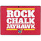 University of Kansas Rock Chalk Jayhawk Surface Pro 8 Skin