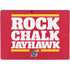 University of Kansas Rock Chalk Jayhawk Surface Pro 8 Skin
