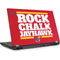 University of Kansas Rock Chalk Jayhawk Lenovo ThinkPad Skin