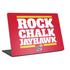 University of Kansas Rock Chalk Jayhawk Universal Laptop 12in (9.8 x 6.8in) Skin