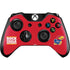 University of Kansas Rock Chalk Jayhawk Xbox One Controller Skin