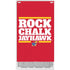 University of Kansas Rock Chalk Jayhawk Xbox Series S Console Skin